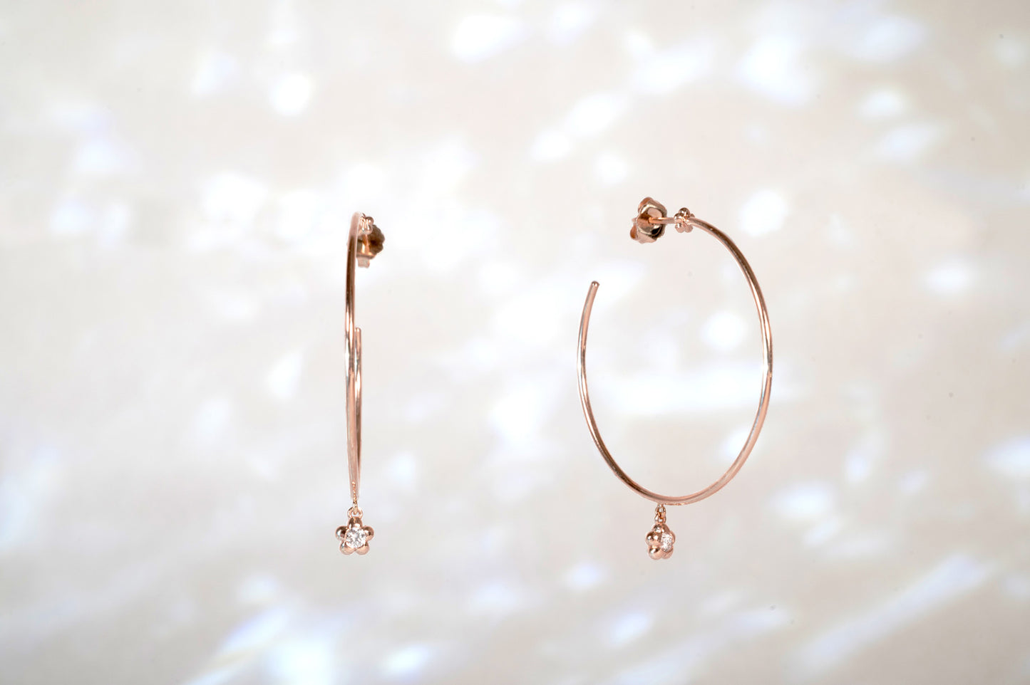 Bloom Hoops