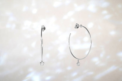 Bloom Hoops