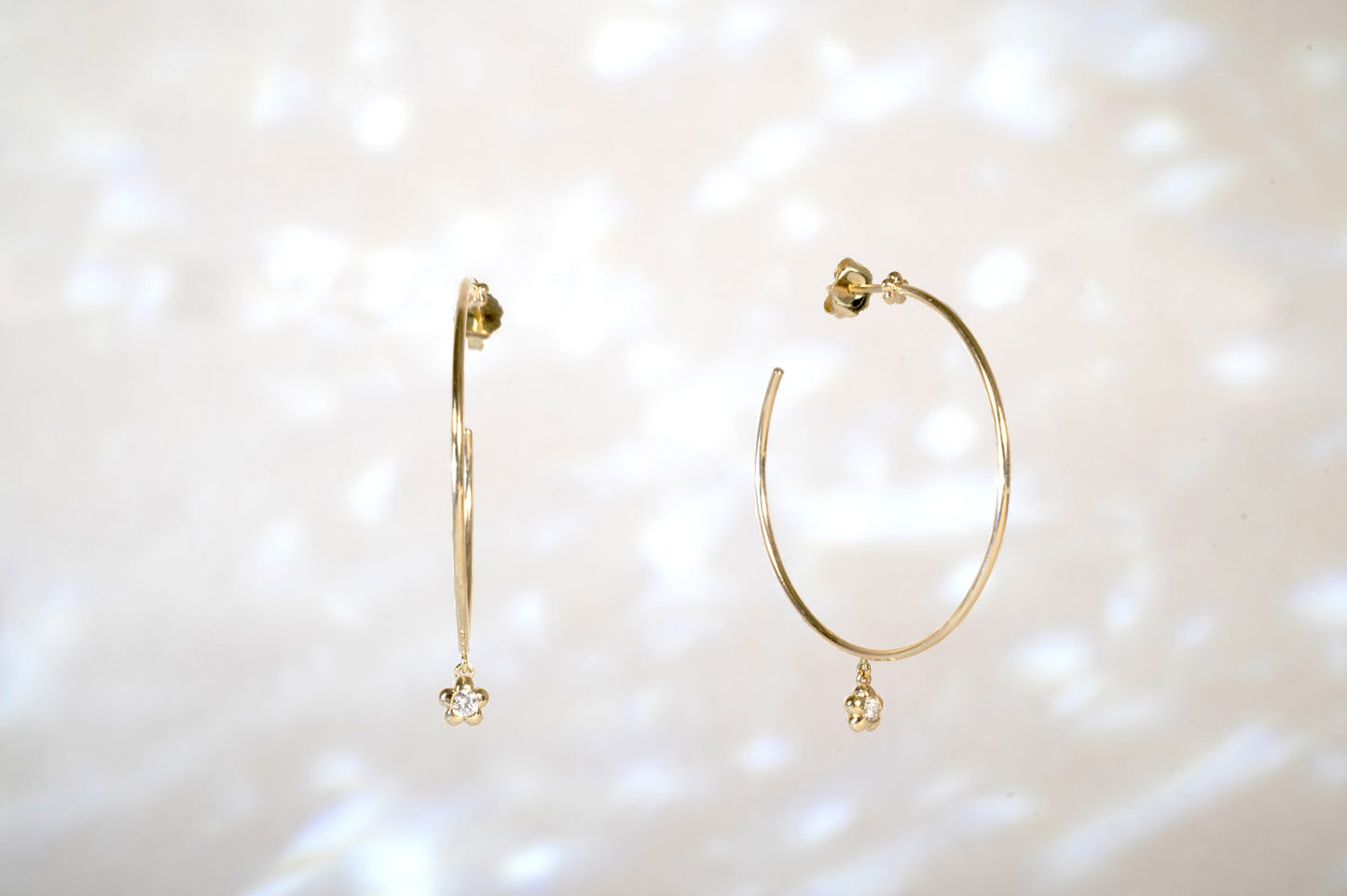 Bloom Hoops