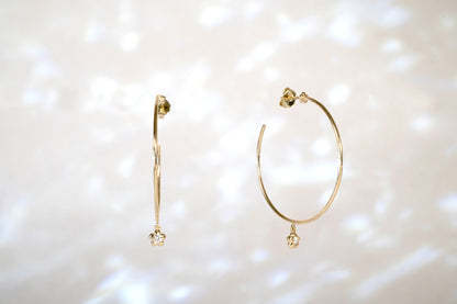 Bloom Hoops