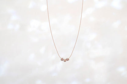 Bloom 3 Piece Necklace